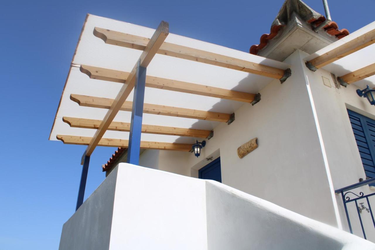 Tentes Holiday Homes Vounaria Exterior photo