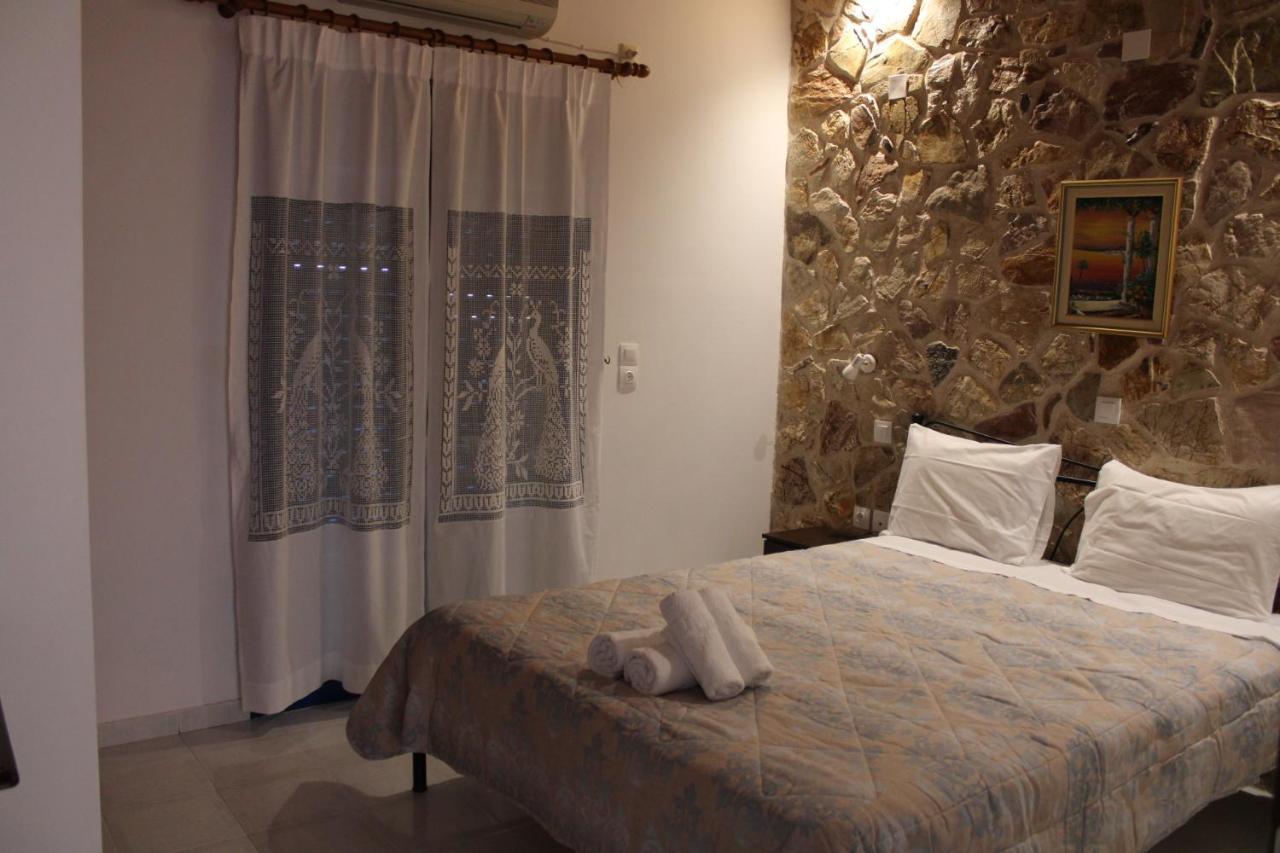Tentes Holiday Homes Vounaria Exterior photo