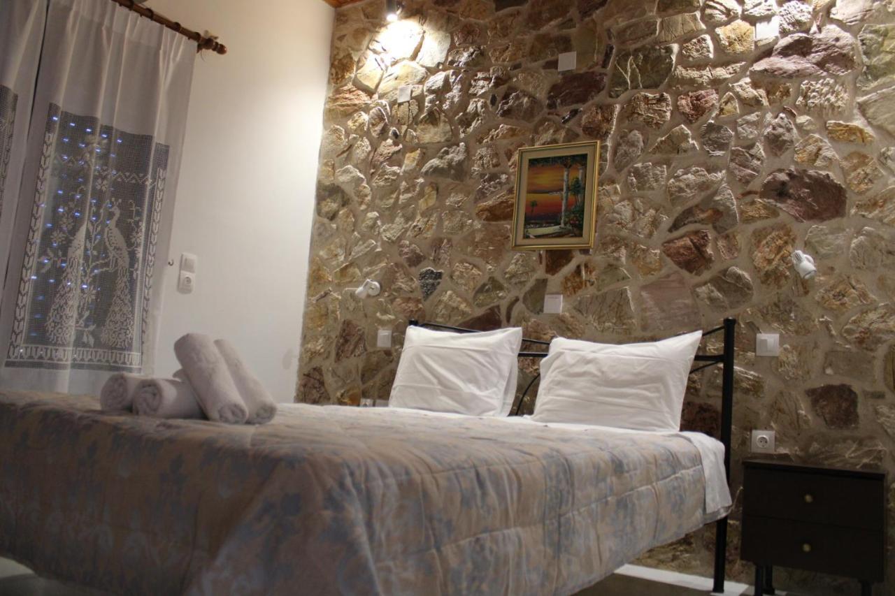 Tentes Holiday Homes Vounaria Exterior photo