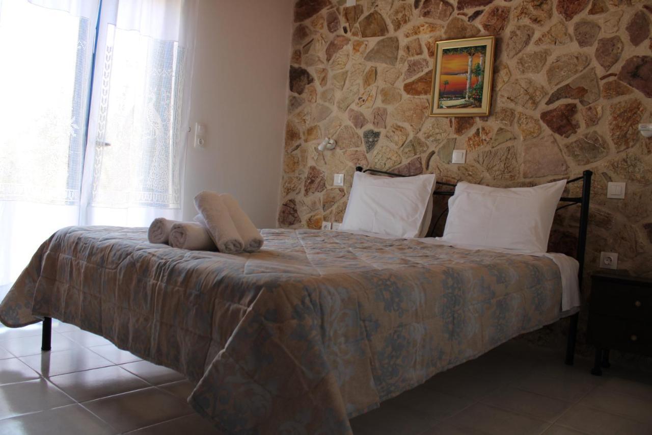 Tentes Holiday Homes Vounaria Exterior photo