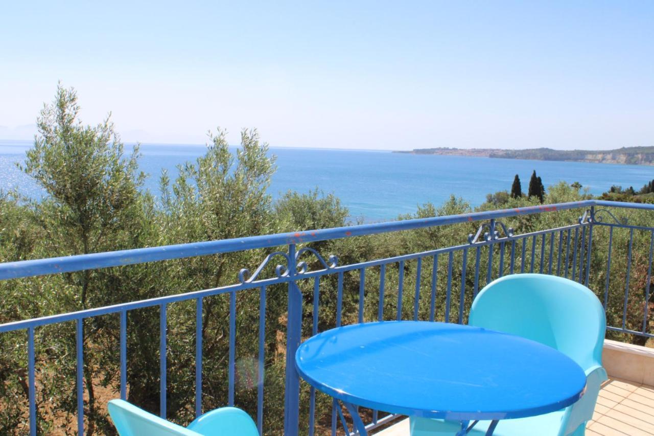 Tentes Holiday Homes Vounaria Exterior photo