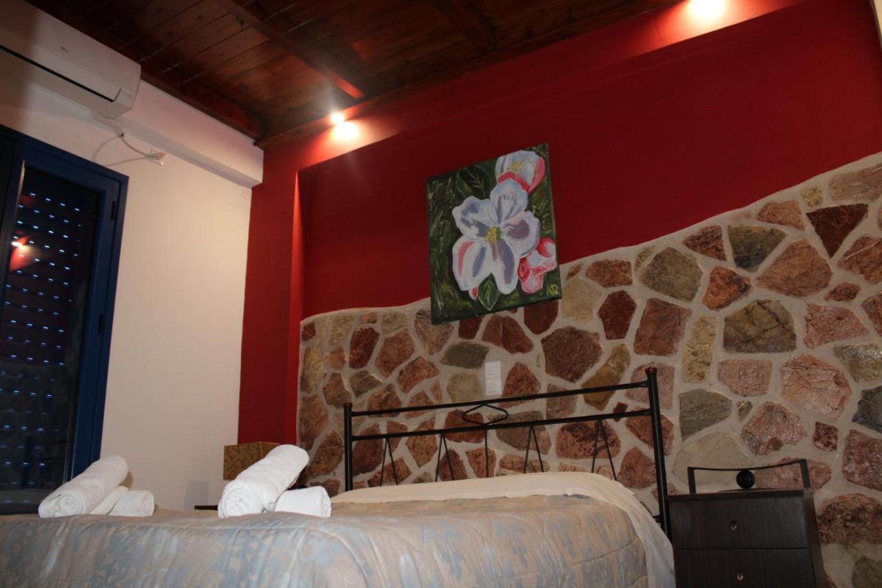 Tentes Holiday Homes Vounaria Exterior photo