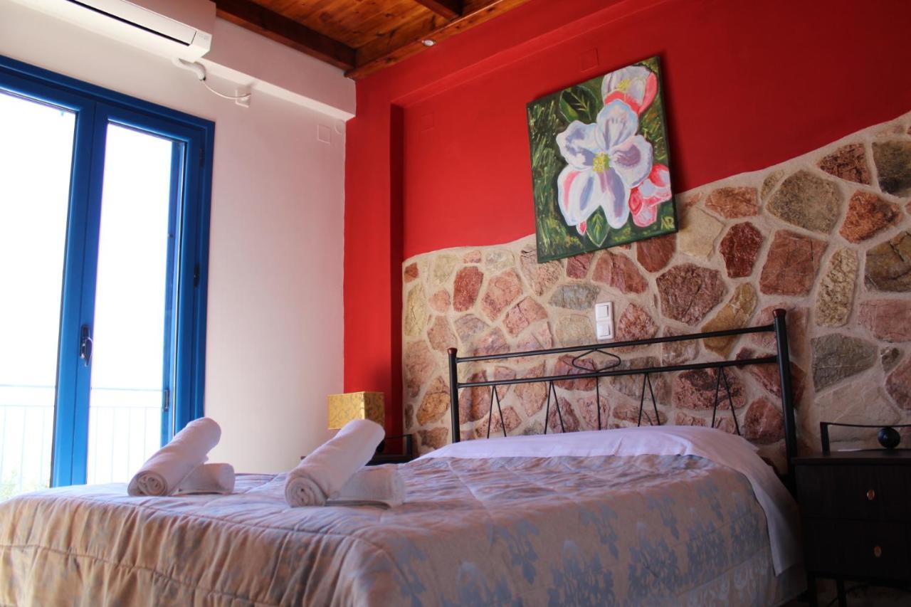 Tentes Holiday Homes Vounaria Exterior photo