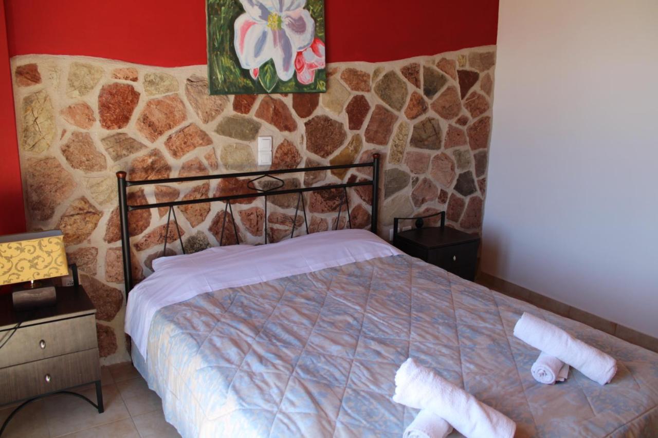 Tentes Holiday Homes Vounaria Exterior photo