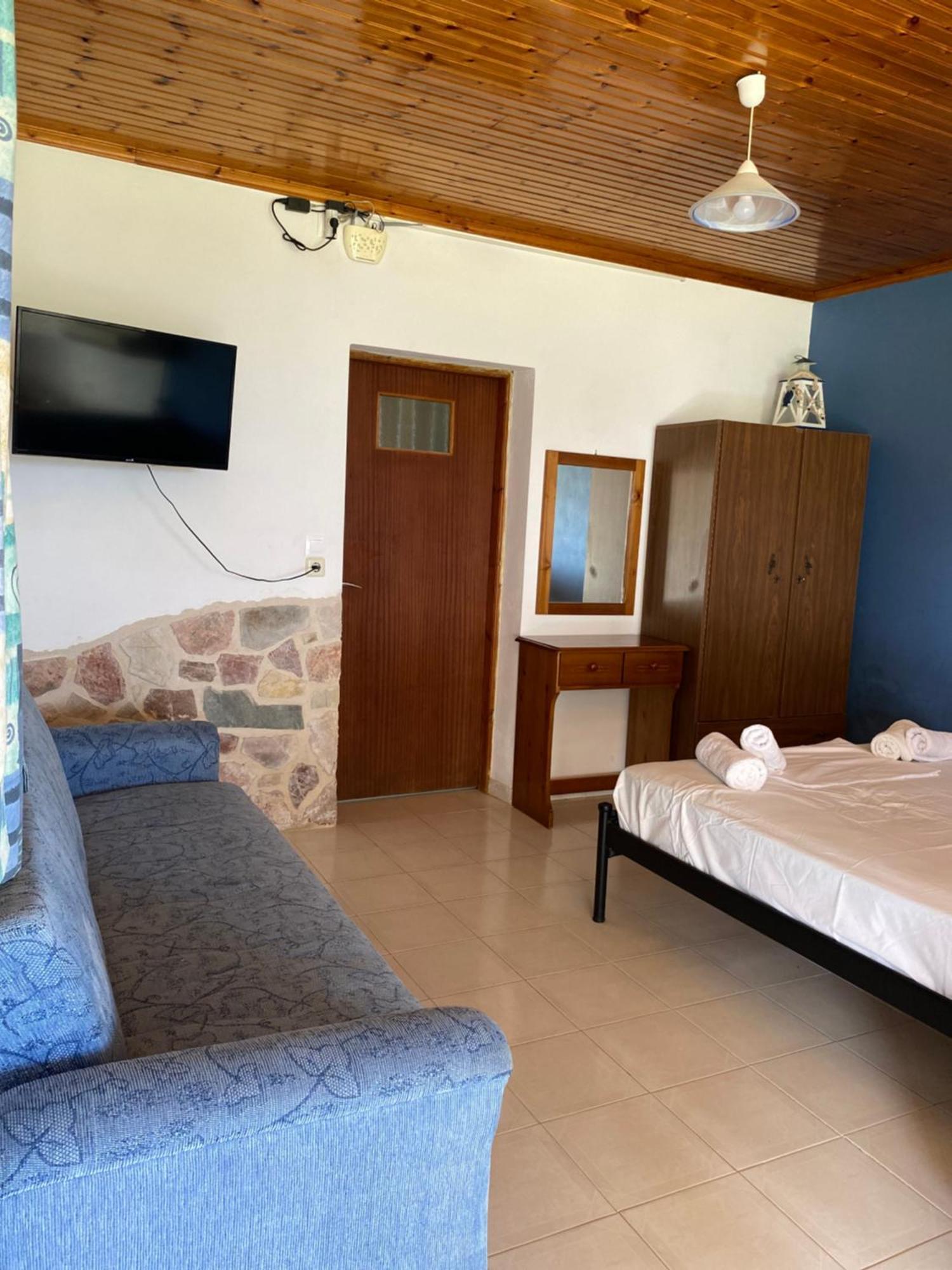 Tentes Holiday Homes Vounaria Exterior photo