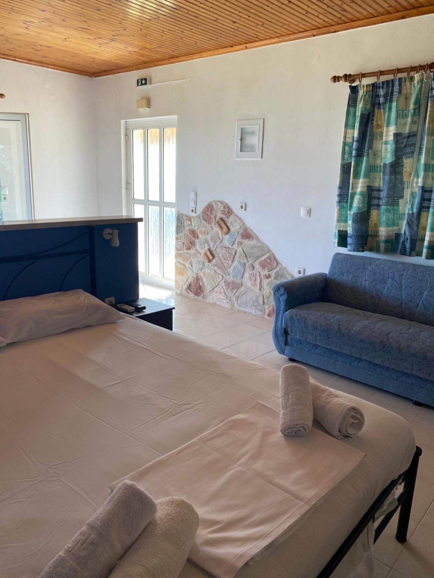 Tentes Holiday Homes Vounaria Exterior photo
