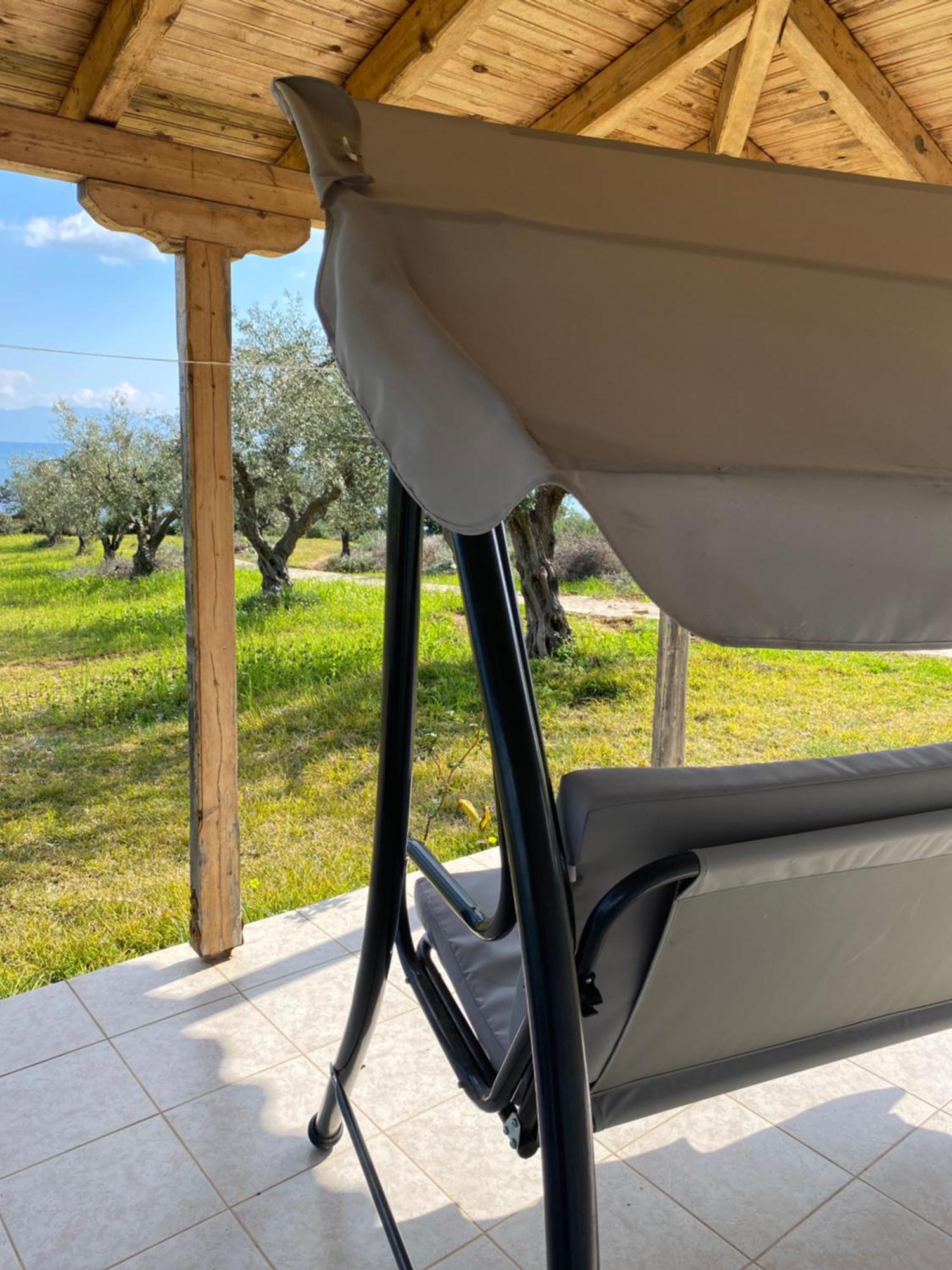 Tentes Holiday Homes Vounaria Exterior photo
