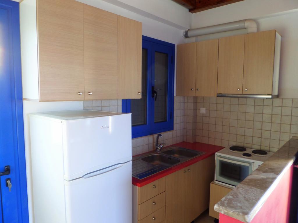 Tentes Holiday Homes Vounaria Exterior photo