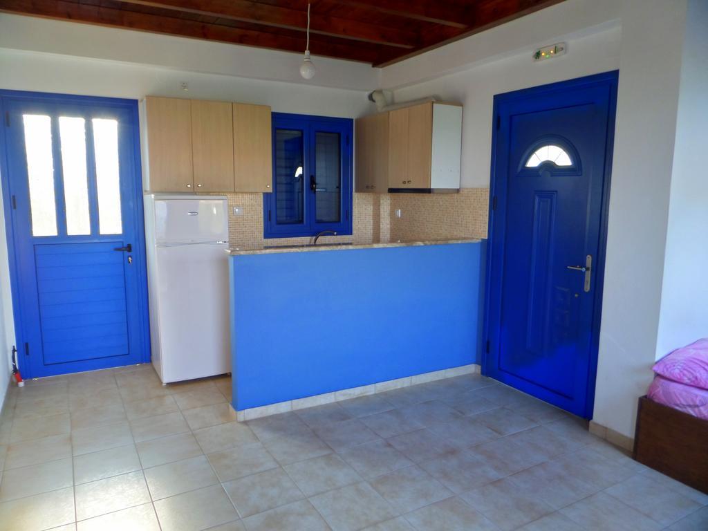 Tentes Holiday Homes Vounaria Exterior photo