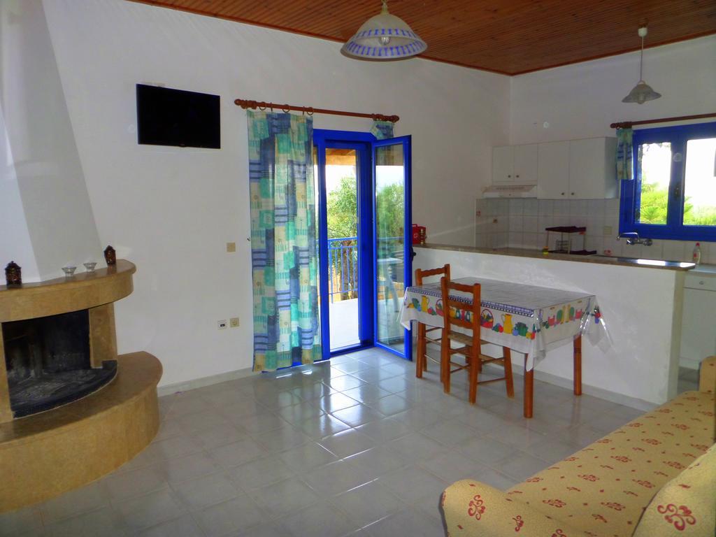 Tentes Holiday Homes Vounaria Exterior photo